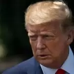 I will not commit to accepting the November presidential election results, says Trump