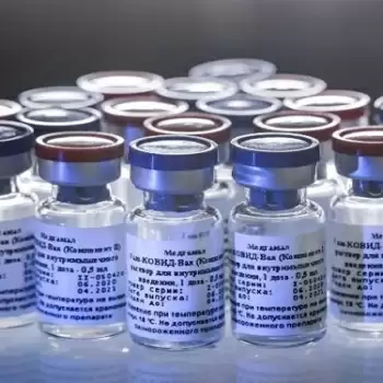 Russia to launch social media blitz for Sputnik V