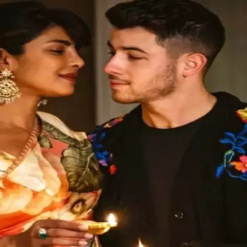 Priyanka Chopra and Nick Jonas look adorable in latest photoshoot