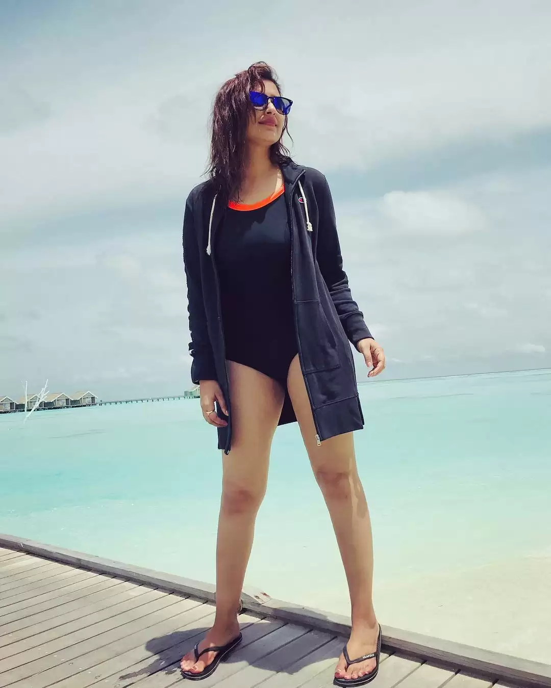 Parineeti Chopra Raises Temperature In Her Sexy Pictures