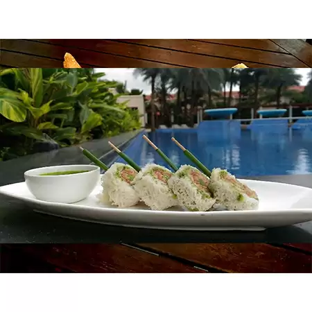 Celebrate Independence Day with these tricolor recipes by Chef Narayan Salunke of Radisson Blu Resort & Spa, Alibaug