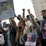UN demands Myanmar release Aung San Suu Kyi