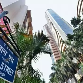 Sensex jumps 1,147, Nifty ends above 15,200