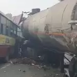 UP: Major road accident in Sambhal, 8 people dead, Chief Minister expressed grief