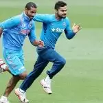 Team India have four-phased training schedule