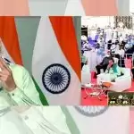 PM inaugurates three key projects in Gujarat