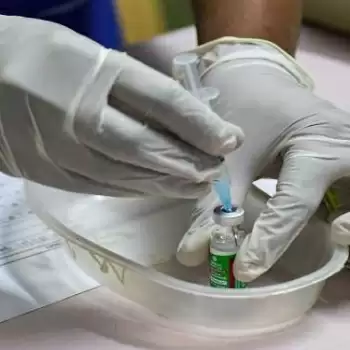 Over 6.31 healthcare workers vaccinated so far: Health Ministry