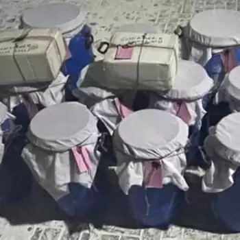 DRI seizes 283 kg heroin in Mumbai