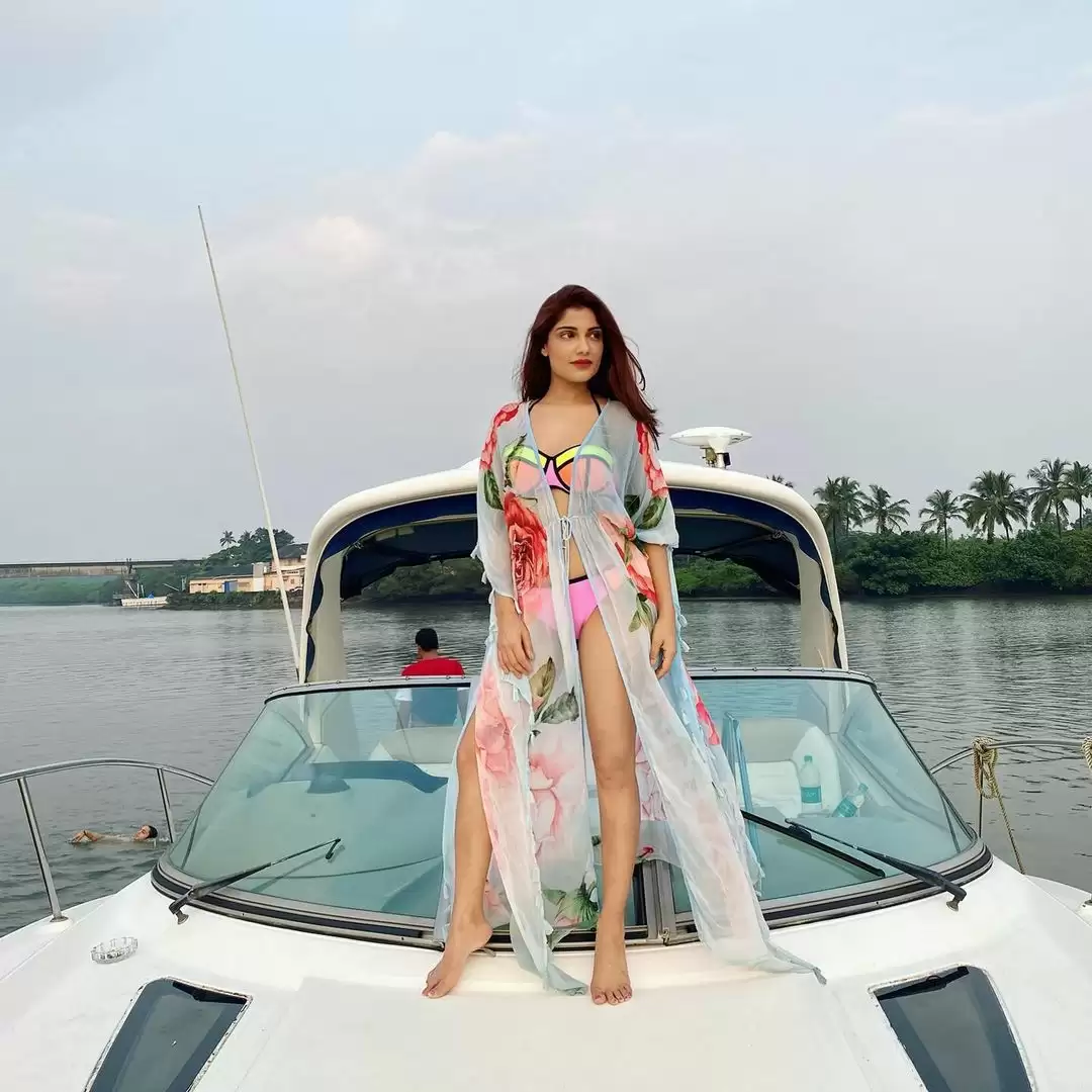 These pictures of Ishita Raj Sharma will steal your heart!!