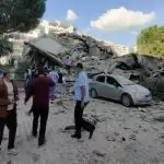 Deadly earthquake rocks western Turkey