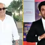 Boney Kapoor to play Ranbir’s father in Luv Ranjan’s next film