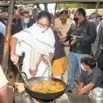 Mamata says, BJP workers will behave like Trump supporters the day they lose elections