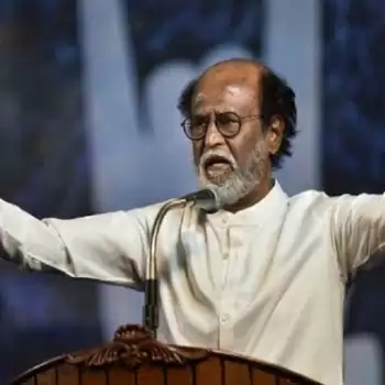 Rajnikanth announced to stay away from politics
