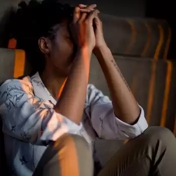 Coronavirus stress increases the risk of suicidal thoughts, says study