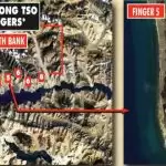 China sets up military base at Finger 5 of Pangong Lake