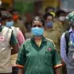 Death toll from Corona in India crosses 9 thousand