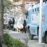 Security forces killed four terrorists in Kashmir