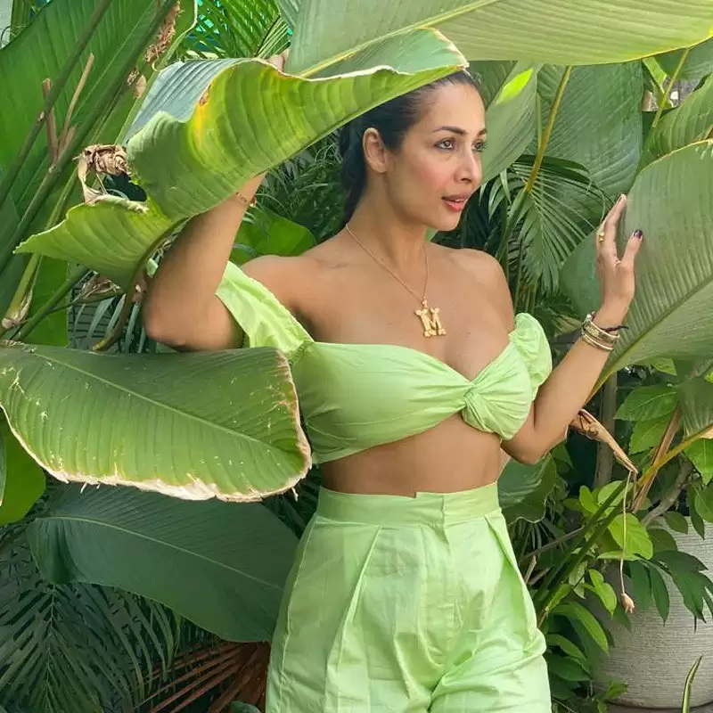 Malaika Arora enjoys beach vacation in Goa; see pictures