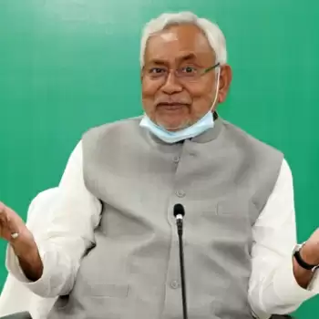 I have not claimed to be Chief Minister: Nitish Kumar