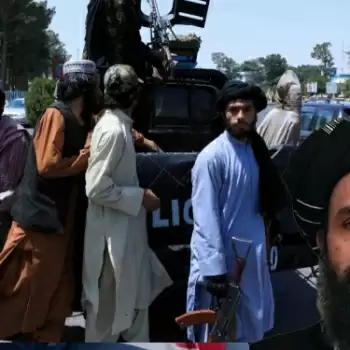 Afghanistan Surrenders: Taliban to have New President
