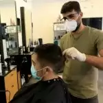 Lockdown 3: Salons to open in Green and Orange Zone