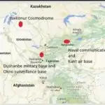 Russia relies on its Central Asian military bases to block terror influx from Afghanistan