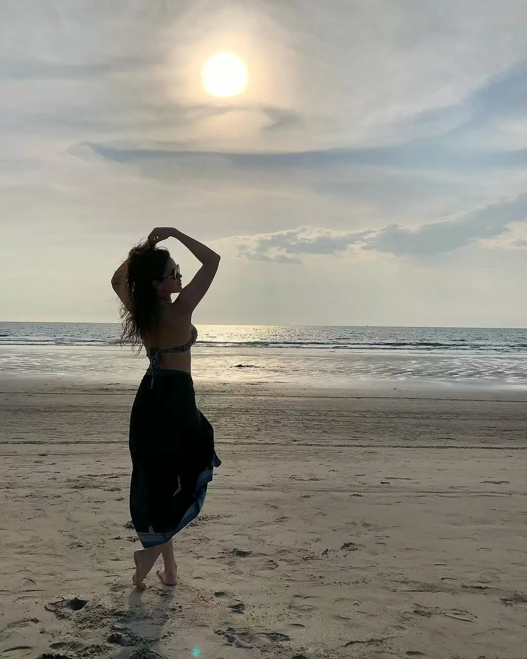 Supermodel & Actress Waluscha De Sousa shares breathtaking pictures, Check it out!