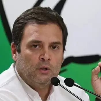 Facebook, Whatsapp controlled by BJP: Rahul Gandhi