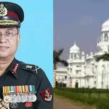 KGMU Vice Chancellor tests Covid-19 positive