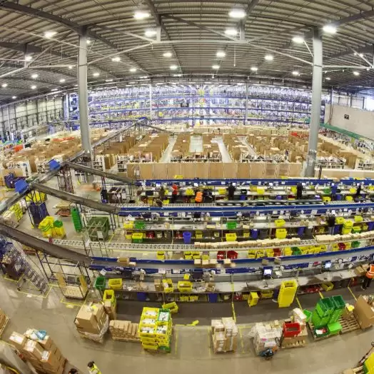 Amazon India Announces 10 New Fulfilment Centres