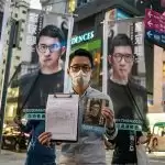 Hong Kong issues arrest warrant for U.S. citizen under new national security law