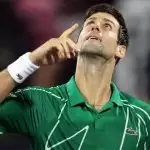 Djokovic pledges 1 million euros to help fight coronavirus in Serbia
