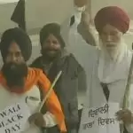 Protesting farmers to observe ‘black Diwali’ in Punjab