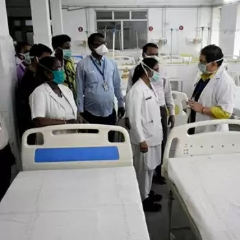 5423 new cases of corona infection registered in UP