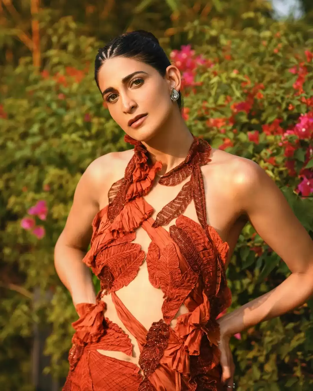Aahana Kumra Sets Internet On Fire, Check Her Out