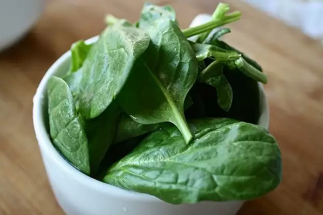 Health Benefits of Superfood Spinach