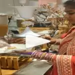 Foodie Bride Enjoys Pani Puri at Her Wedding In a Viral Video | Watch