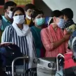 More than 6 thousand cases of corona infection found again in India today