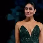 Kareena Kapoor shares first open pic of baby bump