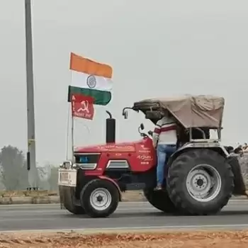 Delhi Police created history by moving SC to stop farmrers tractor parade but got snubbed