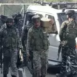 Two militants killed in brief encounter in south Kashmir’s Shopian