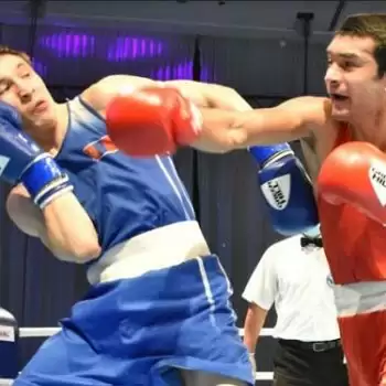 Panghal, Thapa bag silver at 2021 ASBC Asian Boxing Championships