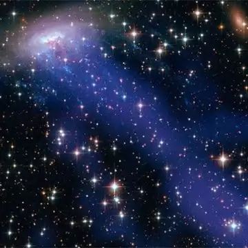 New study shows how the smallest galaxies produce stars