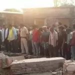 Bihar: 6 labour killed after school wall collapse