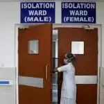 Corona positive patient no longer required to go to COVID care center in Delhi