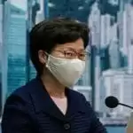 US sanctions Hong Kong’s Carrie Lam over protest crackdown