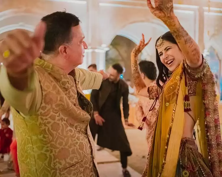 Katrina Kaif-Vicky Kaushal Wedding: Dreamy Rajasthan Wedding Pictures Of The Newly -Weds Is Going Viral!