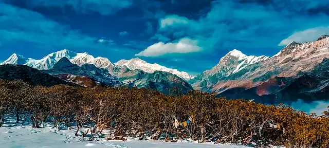 Explore some of the popular hot springs in India.