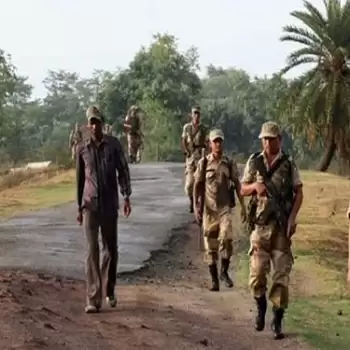 Nagaland declared as disturbed area for six months