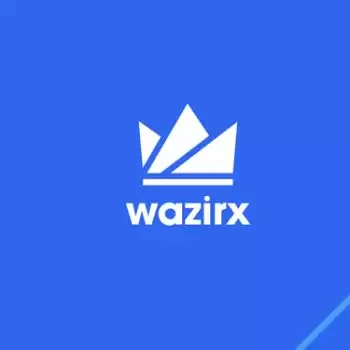 India’s largest cryptocurrency exchange WazirX crashed